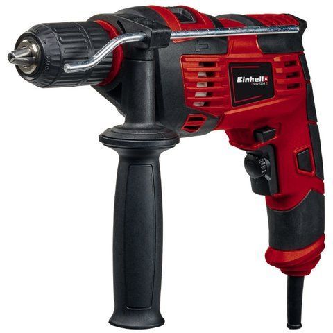 Дриль ударна Einhell TC-ID 720/1 E (4259848) 4259848 фото