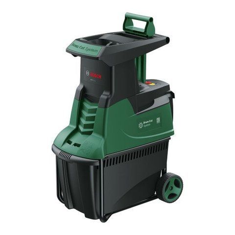 Садовий подрібнювач (шредер) Bosch AXT 25 D : 2500 Вт, макс гілки 40 мм (0600803103) 0600803103 фото