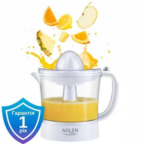 Соковыжималка для цитрусовых Adler AD 4009 5903887801157 фото