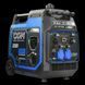 Генератор інверторний бензиновий CGM 3300iE : 2.8/3.0кВт, мідна обмотка (CGM 3300iE) 3300iE фото 2