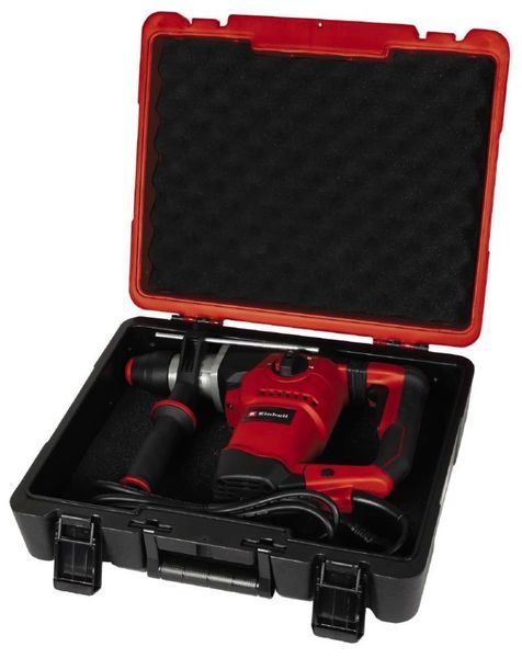 Перфоратор бочковый ударный Einhell TE-RH 32-1600 4F 1600 Вт в кейсе 4258508 фото