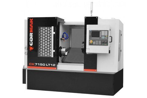 Токарный станок с ЧПУ Cormak CK7150 LT12 CK7150A SHLT12 фото