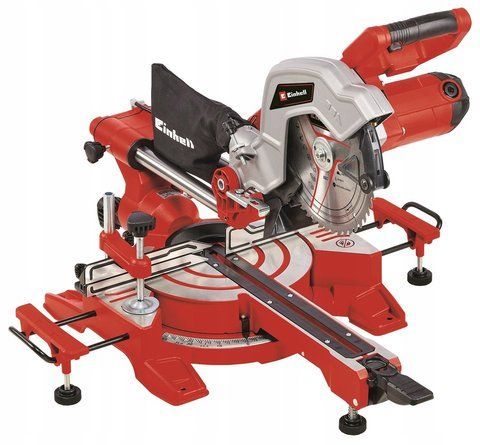 Торцовочная пила сетевая Einhell TC-SM 216 1600 Вт 4300380 фото