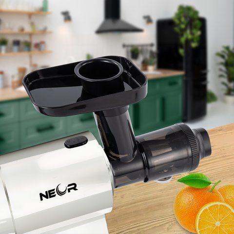 Соковитискач шнековий універсальний NEOR JUICER H160 WT 22803016 фото