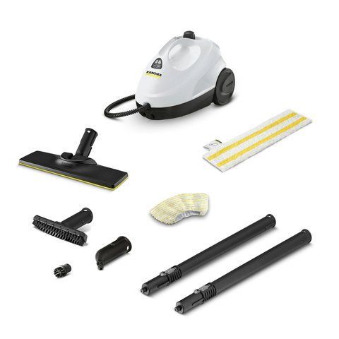 Мощный пароочиститель Karcher SC 2 EasyFix : 1500Вт (1.512-600.0) 1.512-600.0 фото