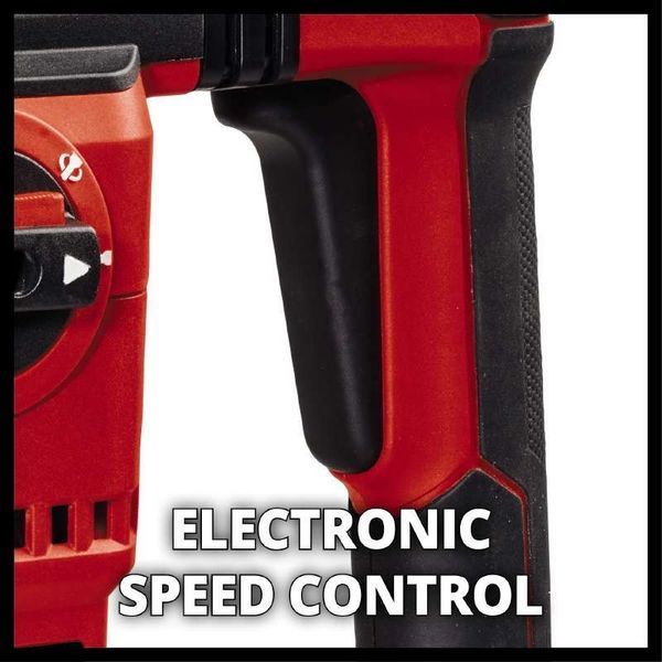 Перфоратор бочковый ударный Einhell TE-RH 32-1600 4F 1600 Вт в кейсе 4258508 фото