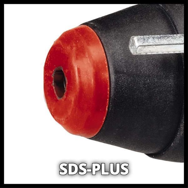 Перфоратор бочковый ударный Einhell TE-RH 32-1600 4F 1600 Вт в кейсе 4258508 фото