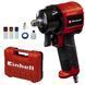 Компактний пневматичний гайковерт Einhell TC-PW 610 Compact 610 Hm 142 л/хв у кейсі 4138965 VSE фото 1
