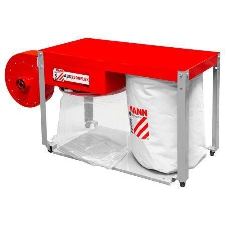 Аспирационная установка Holzmann&nbsp;ABS 2200FLEX 230 В ABS2200FLEX_230V фото