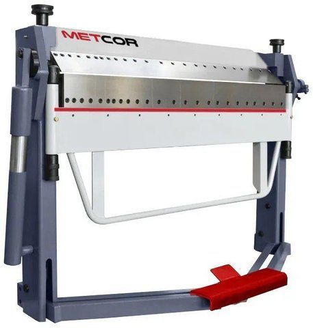 Верстат для згинання листового металу METCOR PBB1270/2A MPBB1270/2A фото