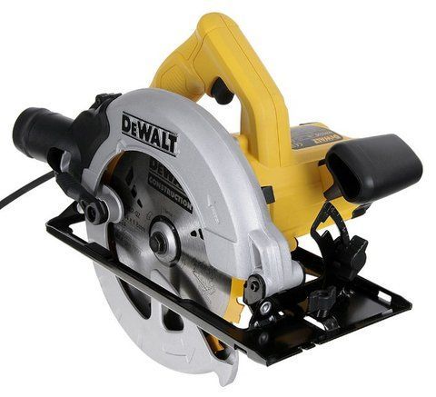 Пила дискова мережева DeWALT DWE560 DWE560 фото
