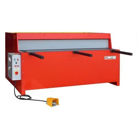 Електричні гільйотинні ножиці Holzmann TBS 2050E3 TBS2050E3_400V фото