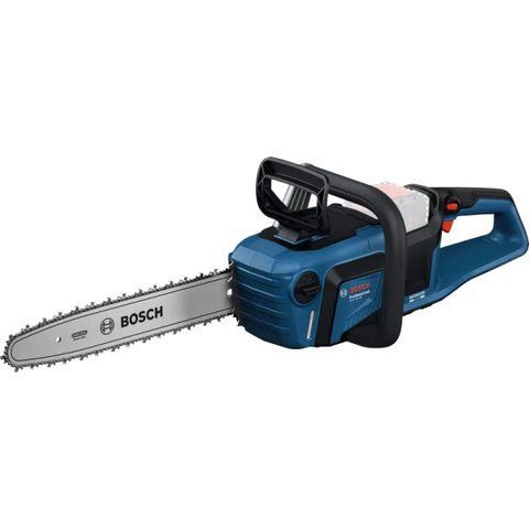 Профессиональная аккумуляторная цепная пила Bosch GKE 18V-40 Professional (без акб и з/у) 06008D3000 фото