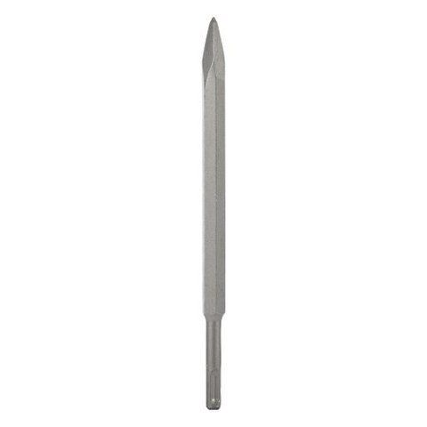 Зубило пікоподібне SDS Plus 14&times;250 мм INGCO 000145607 фото
