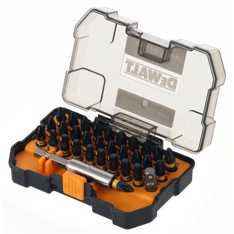 Професійний набір біт DeWALT DT70901T : 32 елементи DT70901T фото