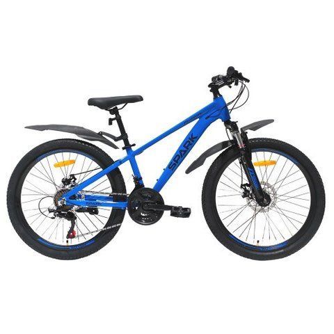 Велосипед SPARK PLEASURE (колеса - 24", алюмінієва рама - 12") 000222945 фото
