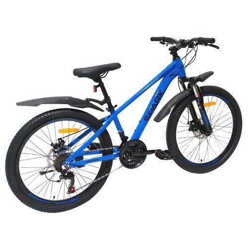 Велосипед SPARK PLEASURE (колеса - 24", алюмінієва рама - 12") 000222945 фото