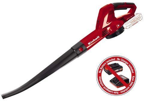 Повітродувка Einhell GE-CL 18 Li E Solo VSE 3433541 VSE фото