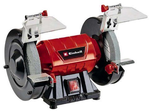 Станок для заточки (точило) Einhell TC-BG 150 : 150Вт, диск 150мм, 2950 об/мин. (4412632) VSE 4412632 VSE фото