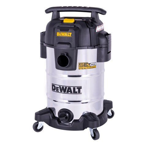 Профессиональный промышленный пылесос DeWALT DXV30SAPTA-QT : 750 Вт, 30 л, 2400 л/мин DXV30SAPTA фото