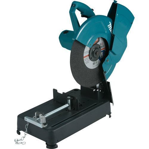 Монтажная пила по металлу (труборез) Makita LW 1401 : 2000 Вт, 355мм пила торцовочная по металлу VSE LW 1401 VSE фото