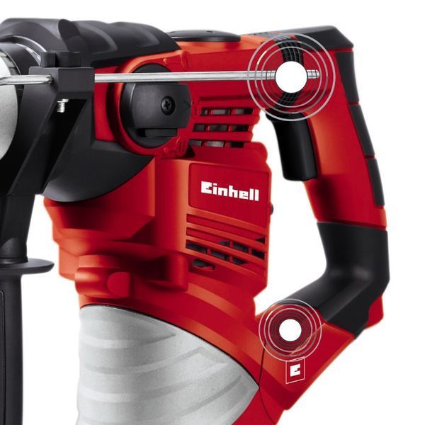 Перфоратор электрический Einhell TC-RH 1600 (4258478) 4258478 фото