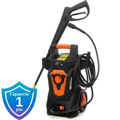 Мойка высокого давления Kraft&Dele KD447 2000Вт 200 бар 0641 фото