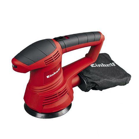 Эксцентриковая электрическая шлифмашина Einhell TC-RS 38 E (4462165) VSE 4462165 VSE фото