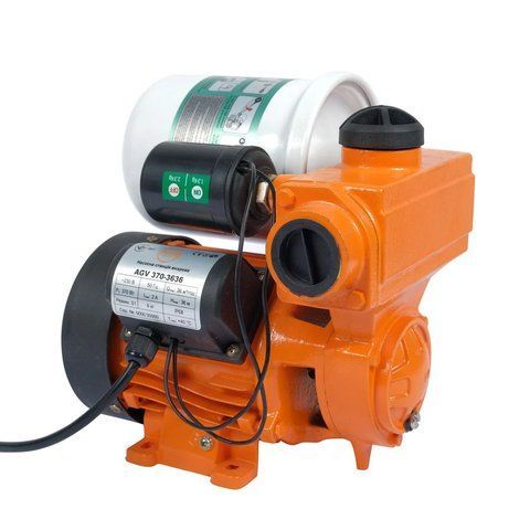 Побутова насосна станція Powercraft AGV 370-3636 :0.37 кВт., 36 л/хв,гідрофор для дому та дачі VSE AGV 370-3636 VSE фото