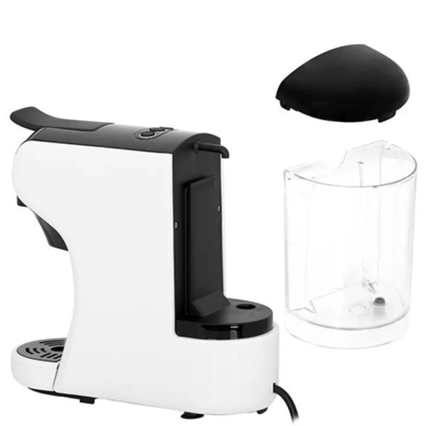Кавоварка мультикапсульна Camry CR 4414 White 5903887805629 фото