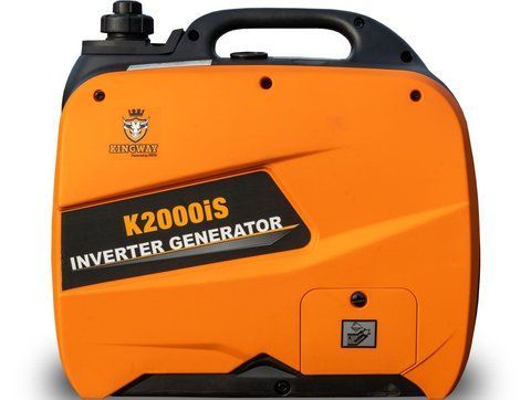Инверторный бензиновый генератор ELKUR K2000iS 1.9 кВт K2000iS фото