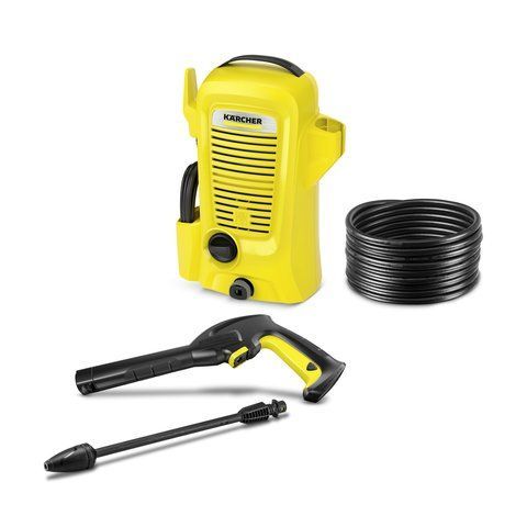Профессиональная мойка высокого давления (керхер) для авто Karcher K 2 Universal Edition : 1.4 кВт, 110 бар (1.673-010.0) 1.673-010.0 фото