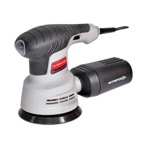 Эксцентриковая шлифмашина Интерскол ЭШМ-125/270Э VSE 1577 VSE фото