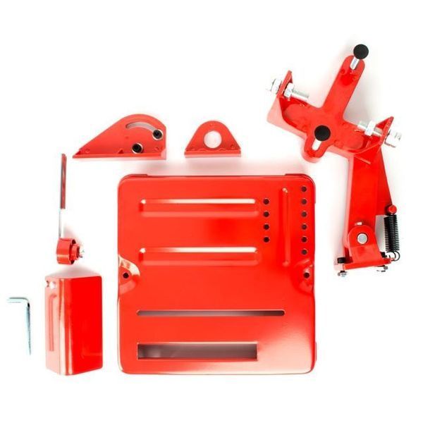 Стойка для угловой шлифмашины (болгарки) 180-230мм INTERTOOL ST-0003 VSE ST-0003 VSE фото