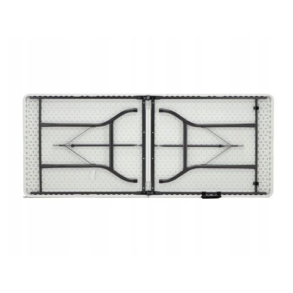 Складной туристический стол Garden Line ZUM2521 180 см Белый 1293 фото