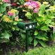 Отпугиватель кошек, собак, грызунов Garden Protector на солнечной батарее 347 137 фото 4