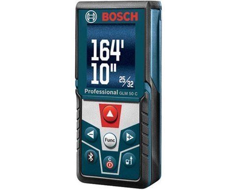 Лазерный дальномер Bosch GLM 50 C Professional (0601072C00) VSE 1299 VSE фото