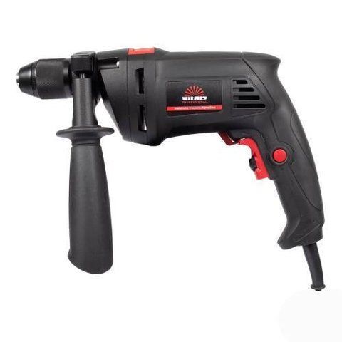 Дриль ударна електрична Vitals Professional Et 2850YEak 850 Вт 2800 об/хв 000119302 фото