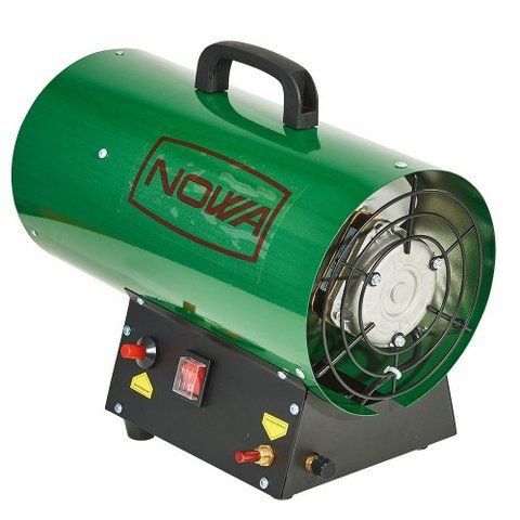 Обігрівач газовий 15 кВт /101 м2 NOWA Gg-150 000156544 фото