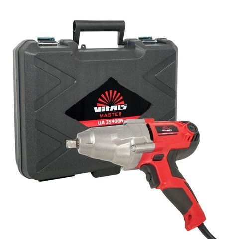 Ударный электрический гайковерт Vitals Master UA 50105GNve 150-350 Нм с насадками 17,19,21,22 мм VSE UA 50105GNve VSE фото