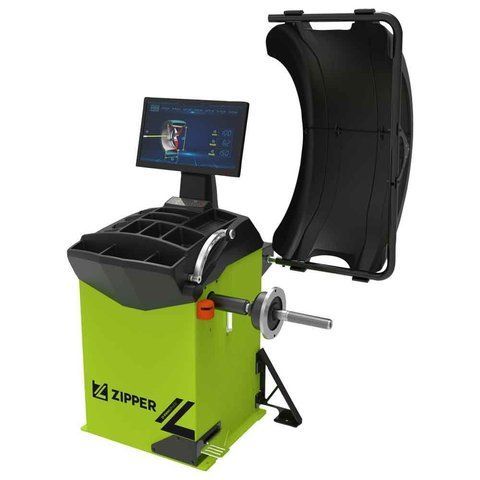 Балансировочный станок ZIPPER ZI-RWM827LCD ZI-RWM827-LCD фото