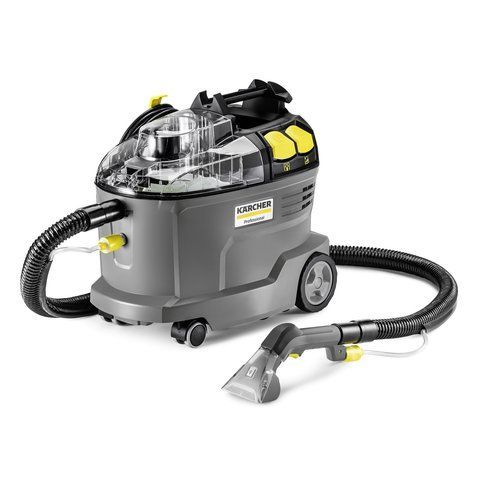 Професійний миючий пилосос Karcher Puzzi 8/1 : 1200 Вт (1.100-240.0) 1.100-240.0 фото