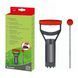 Аксесуар для кротоловки SuperCat Vole Trap (Swissinno) Щуп та фреза, пластиковий 333 215 фото 3