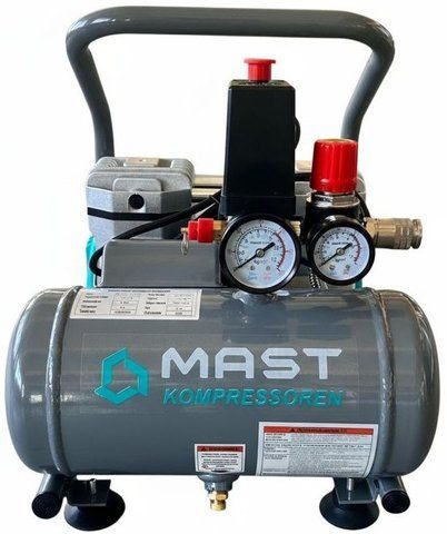 Безоливний поршневий компресор Mast MOF1390/1100 compact 175 л/хв MOF1390/1100 compact фото