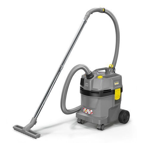 Професійний пилосос Karcher NT 22/1 Ap Te : 1300Вт, бак 22л, прибирання сухе/вологе (1.378-610.0) 1.378-610.0 фото