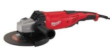 Професійна кутова шліфувальна машина Milwaukee AG 22-230 DMS (без блокування) : 2200Вт, 6600 об/хв, диск 230 мм AG 22-230 DMS VSE фото