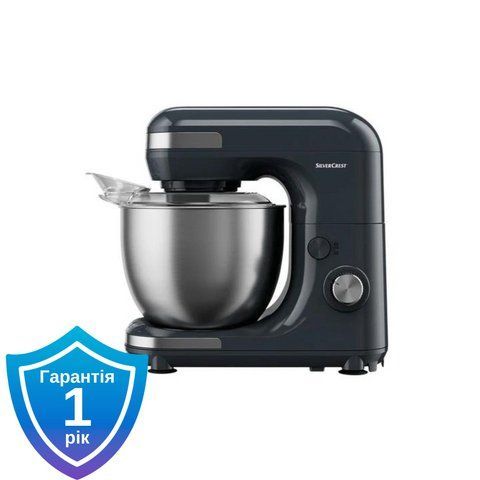 Тестомес міксер Silver Crest SKM 600 A1 650 Вт 0768 фото