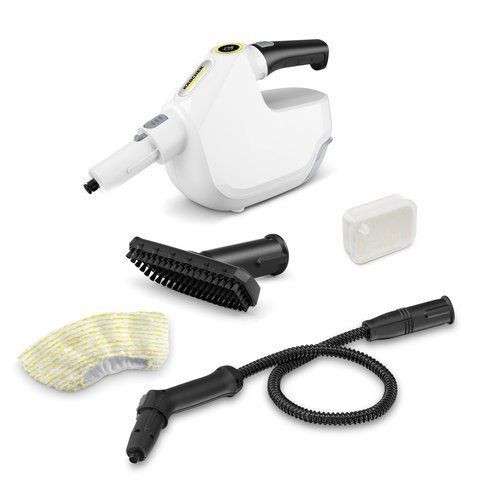 Професійний пароочисник KARCHER SC 1 Multi Comfort (1.516-416.0) 1.516-416.0 фото
