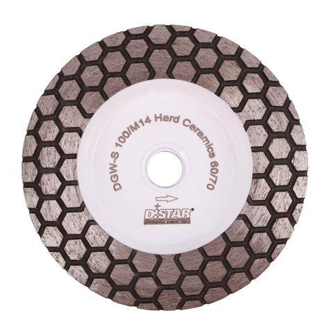 Фреза Distar алмазна Hard Ceramics DGW-S 100 / M14 17483522005 17483522005 VSE фото
