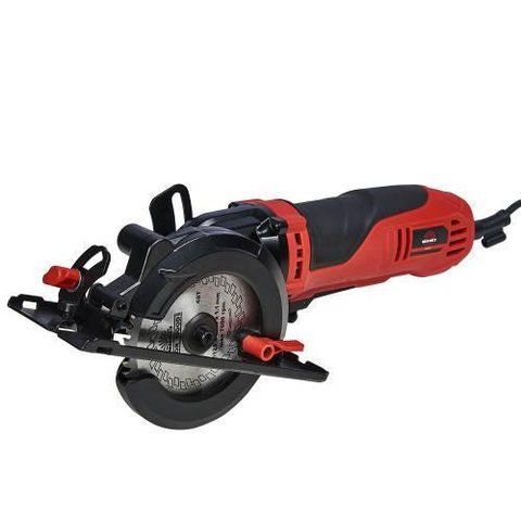 Мини циркулярная пила Vitals Master Rg 1271TG mini: диск 125мм, 710 Вт, 4500 об/мин. VSE Rg 1271TG mini VSE фото